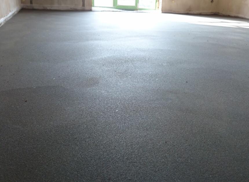 выполненные работы по стяжке полов - стяжка-лида.бел